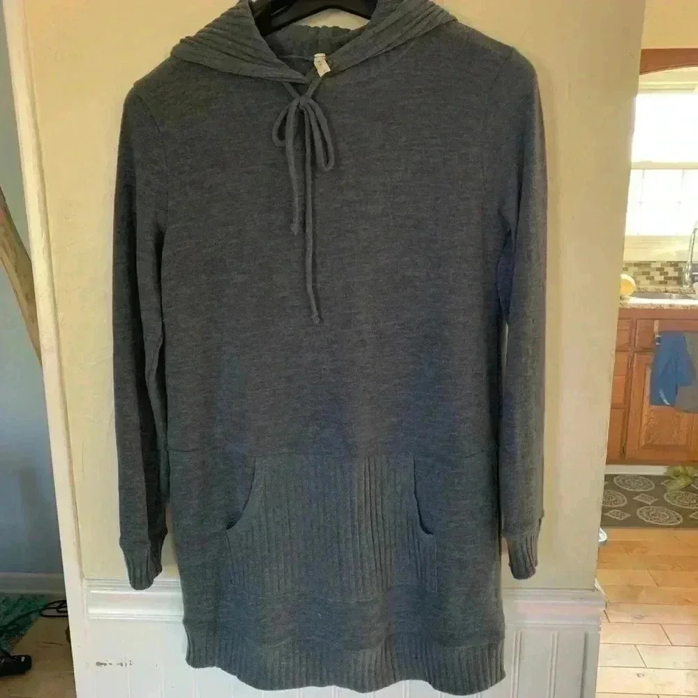 mts Tunic Hooded Sweater/Sweatshirt